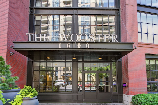 Wooster and Mercer Lofts